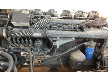 מנוע עבור משאית Scania DC 901 Scania D230, G230, F94, K94, L94, N94, T94, OmniCity, P, R: תמונה 2
