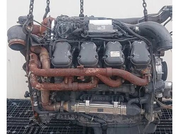 מנוע SCANIA