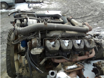 מנוע SCANIA 4