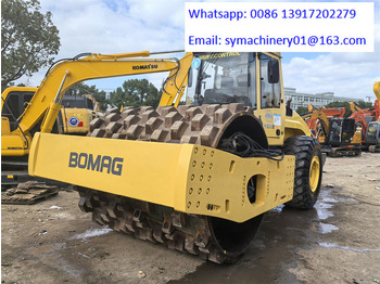 מדחס BOMAG