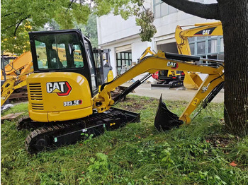 מיני מחפר CATERPILLAR 303.5ECR