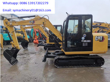 מיני מחפר CATERPILLAR 305.5E2