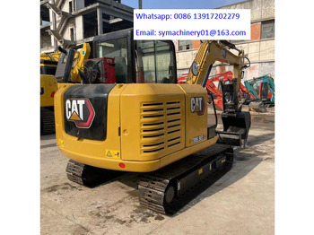 מיני מחפר CATERPILLAR 305.5E2