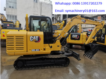 מחפר סורק CATERPILLAR 305.5E2