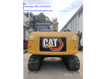 מחפר סורק Caterpillar 313D2GC: תמונה 5