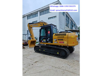 מחפר סורק CATERPILLAR 315D2GC