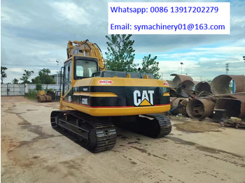 מחפר סורק CATERPILLAR 325BL