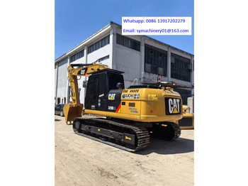 מחפר סורק CATERPILLAR 320D2