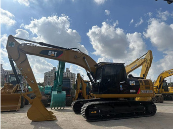 מחפר סורק CATERPILLAR 320D2