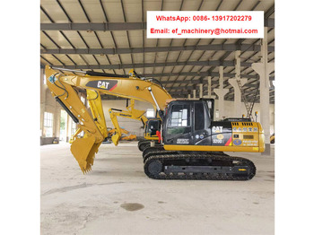 מחפר סורק CATERPILLAR 320D2