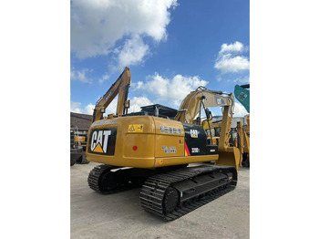 הַחכָּרָה Caterpillar 320D2 Caterpillar 320D2: תמונה 4