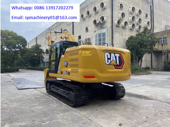 מחפר סורק CATERPILLAR 320GC