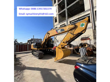מחפר סורק CATERPILLAR 320D
