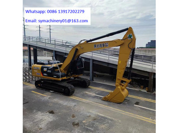 מחפר סורק CATERPILLAR 330D2L