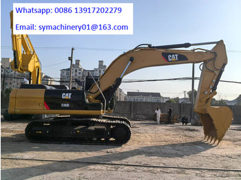 הַחכָּרָה Caterpillar 336D2L CAT 320, 325, 329, 330, 336, 340, 349 Caterpillar 336D2L CAT 320, 325, 329, 330, 336, 340, 349: תמונה 2