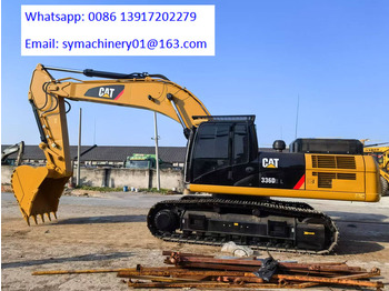 הַחכָּרָה Caterpillar 336D2L CAT 320, 325, 329, 330, 336, 340, 349 Caterpillar 336D2L CAT 320, 325, 329, 330, 336, 340, 349: תמונה 5