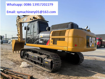 הַחכָּרָה Caterpillar 336D2L CAT 320, 325, 329, 330, 336, 340, 349 Caterpillar 336D2L CAT 320, 325, 329, 330, 336, 340, 349: תמונה 4