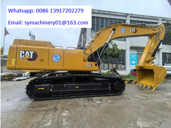 מחפר סורק CATERPILLAR 349