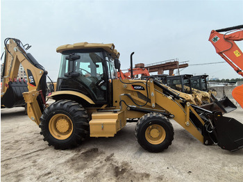 מחפרון CATERPILLAR 420F2