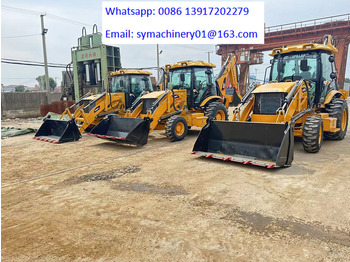 מחפרון CATERPILLAR 420F2