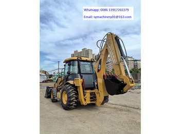 מחפרון CATERPILLAR 420F2