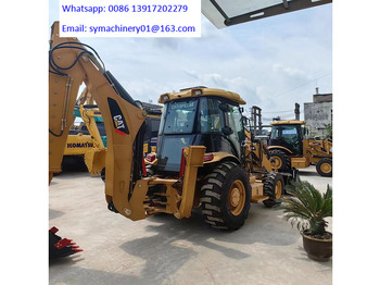 חָדָשׁ מחפרון Caterpillar 420F2: תמונה 5