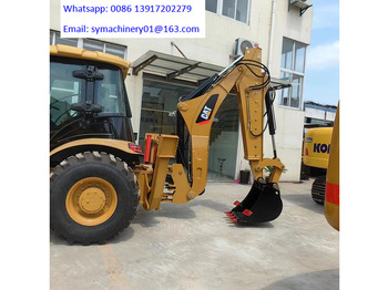 חָדָשׁ מחפרון Caterpillar 420F2: תמונה 4