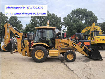 מחפרון CATERPILLAR 430F