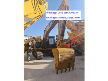 מחפר סורק CATERPILLAR 320D2