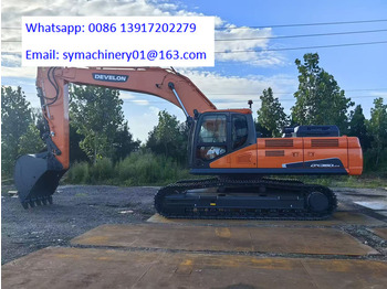 מחפר סורק DEVELON