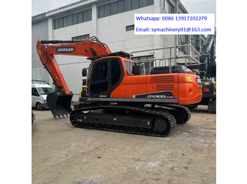מחפר סורק DOOSAN DX225LC
