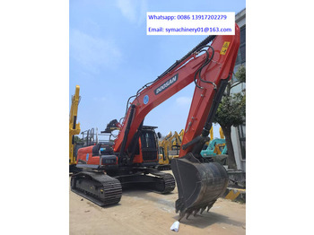 מחפר סורק DOOSAN DX300LC-9C