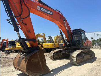 מחפר סורק DOOSAN DX530