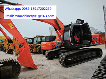 מחפר סורק HITACHI ZX210
