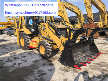מחפרון JCB 3CX