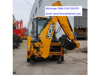 מחפרון JCB 3CX