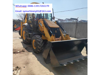 מחפרון JCB 3CX