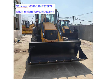 מחפרון JCB 3CX: תמונה 4