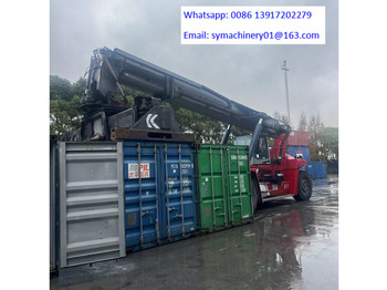 מערים הגעה Kalmar DRF450-60S5K: תמונה 4