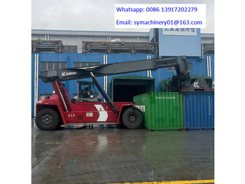 מערים הגעה Kalmar DRF450-60S5K: תמונה 3