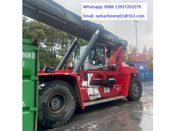 מערים הגעה Kalmar DRF450-60S5K: תמונה 2