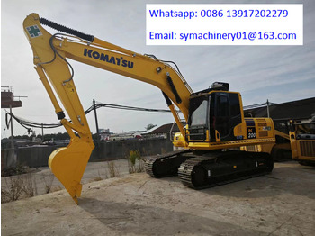 מחפר סורק Komatsu PC200-8N1: תמונה 4