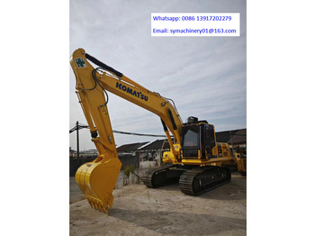 מחפר סורק Komatsu PC200-8N1: תמונה 2