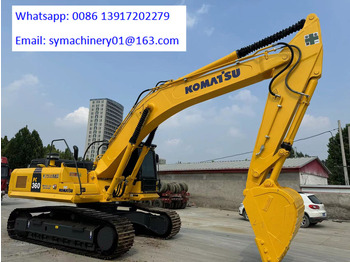 מחפר סורק KOMATSU PC300