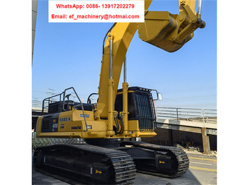 מחפר סורק Komatsu PC400-7: תמונה 3