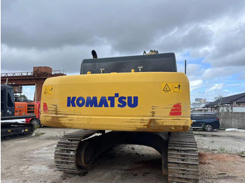 מחפר סורק KOMATSU PC400-8