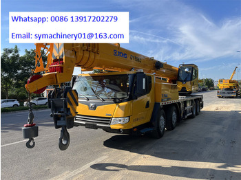 עגורן לכל שטח XCMG QY50KC