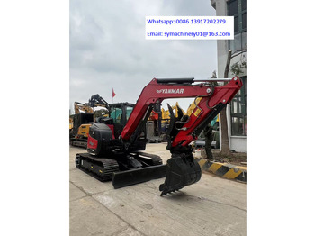 מחפר סורק YANMAR