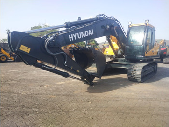 מחפר סורק HYUNDAI R210