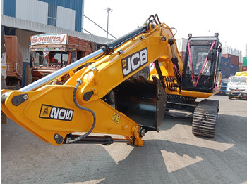 מחפר סורק JCB JS200